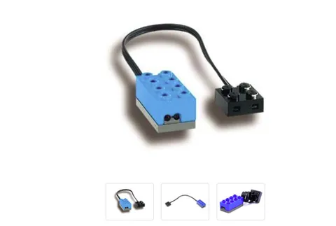Lego sealed 9758 LEGO Mindstorms Light Sensor INV 1