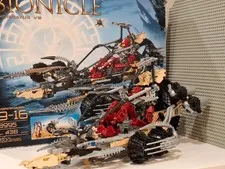 LEGO BIONICLE: Thornatus V9 (8995)