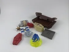 Lego Rare Parts Lot 40$+ Value, Parts from Star Wars pirates And castle