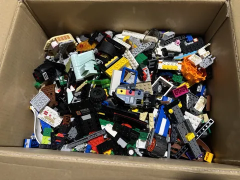 LEGO Bulk 10 LB Mixed Bricks RANDOM Box LEGO Pieces