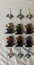 LEGO Ninjago Skybound Minifgure Lot MOC