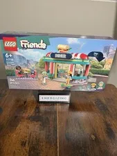 LEGO FRIENDS: Heartlake Downtown Diner (41728) New/sealed