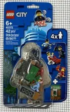 LEGO City Police Minifigure Accessory Set 40372 Duke Detain Brand New