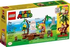 LEGO Super Mario - 71421 Dixie Kong's Jungle Jam Expansion Set - NIB Sealed