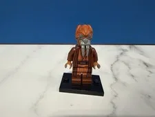 LEGO Plo Koon GCC Star Wars Revenge of the Sith Jedi Robes Custom Minifigure