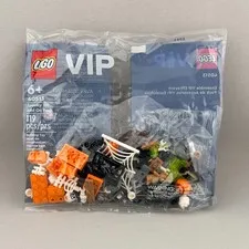 LEGO Miscellaneous: Spooky Vip Add on Pack (40513) ~ NEW / SEALED ~