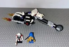 Lego 2259  Ninjago Skull Motorbike