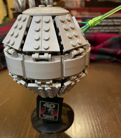 LEGO Star Wars: Death Star II (40591) - 100% Complete
