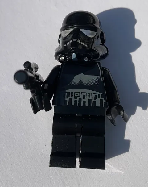 LEGO Star Wars Imperial Shadow Trooper Mini figure