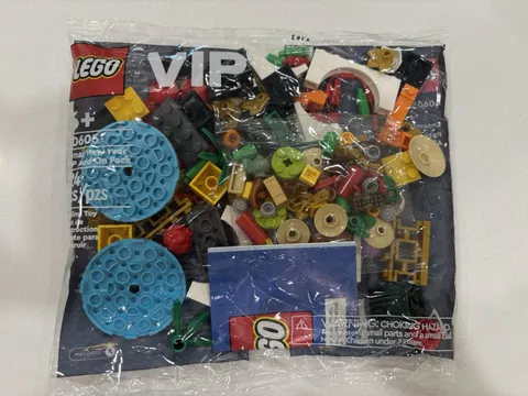 LEGO 40605 Lunar New Year VIP Add-On Pack Polybag 124 pcs 2023 Age 6+