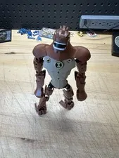 For Parts HUMUNGOUSAUR Lego Ben 10: Alien Force 8517