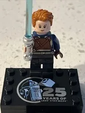 Lego Star Wars Fallen Order Cal Kestis Minifigure sw1377