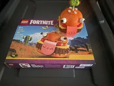 LEGO Fortnite Durrr Burger 77070 193pcs Ages 9+ Box Brick Separator Included
