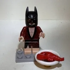 LEGO Batman Movie Lobster Lovin’ Batman Minifigure (coltlbm01) 2017