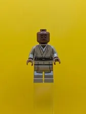 Mace Windu sw0889 (Dark Tan Legs) Star Wars Lego Minifigure