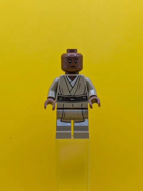 Mace Windu sw0889 (Dark Tan Legs) Star Wars Lego Minifigure
