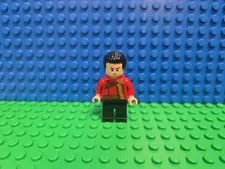 Lego Viktor Krum Minifigure 75948 hp189 Harry Potter CMF Lot Rare Retired HTF 