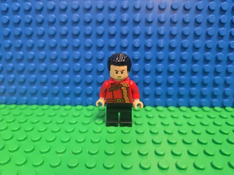 Lego Viktor Krum Minifigure 75948 hp189 Harry Potter CMF Lot Rare Retired HTF 