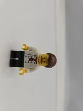LEGO Minifigure City Pizza Van Chef cty0711 60150