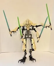 LEGO Star Wars: General Grievous (75112) Missing One Claw On One Foot