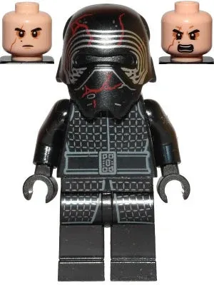 LEGO® Minifigure Star Wars sw1072 Supreme Leader Kylo Ren