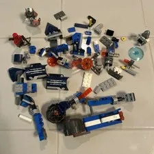 LEGO Nexo Knights With Figures