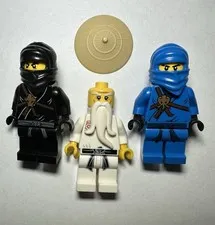 LEGO NINJAGO Minifigures Lot