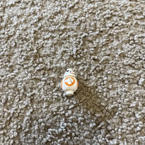 Lego Star Wars BB-8 Minifigure