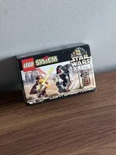 LEGO 7101 Lightsaber Duel NEW MISB SEALED Star Wars Retro Vintage 1999 RARE