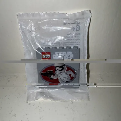 LEGO Star Wars Toys R Us Stormtrooper Brick Exclusive 2015 Force Friday Sealed