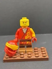 Lego Ninjago Kai - Core   njo0745 Minifigure