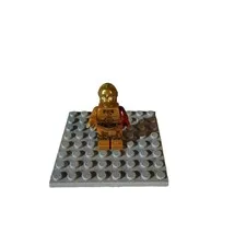 LEGO - STAR WARS Exclusive: The Force Awakens - C-3PO w/ Red Arm
