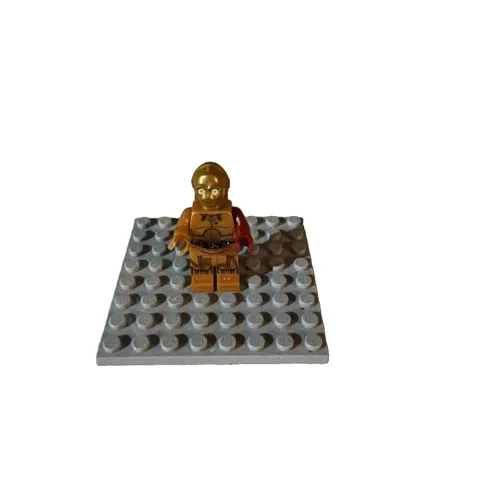 LEGO - STAR WARS Exclusive: The Force Awakens - C-3PO w/ Red Arm