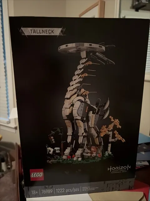 Lego Horizon Tallneck 76989