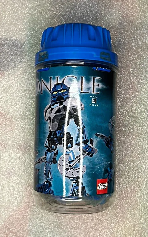 LEGO BIONICLE Toa Gali Nuva 8570 w/ Canister