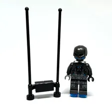 LEGO Ultron Security Officer Minifigure Super Heroes Avengers 76029