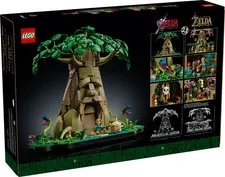 LEGO The Legend of Zelda: Great Deku Tree 2-In-1 (77092)