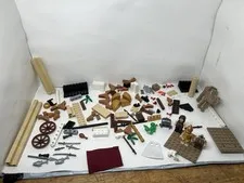 LEGO Prince of Persia The Fight for the Dagger Near complete Missing 2 Mini Figs