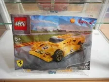 LEGO Shell V-Power Ferrari 512 S in Polybag (Lego No: 40193)