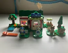 LEGO Animal Crossing 77055 Able Sisters Clothing Shop + Polybag bonus