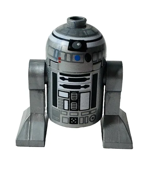 LEGO Star Wars Legends R2-Q2 Astromech Droid Minifigure sw0303 7915