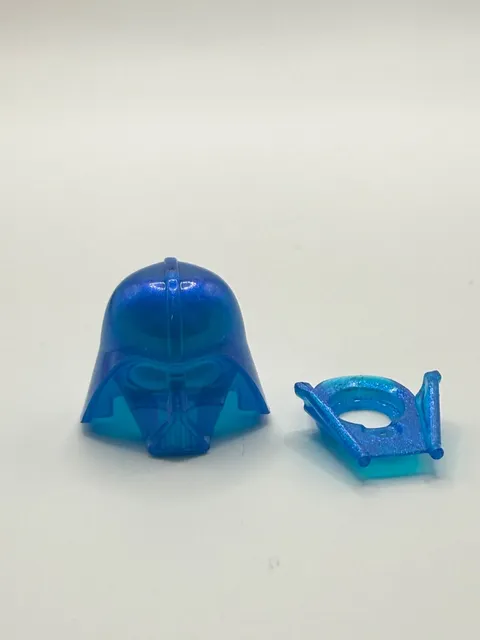 *YOU PICK* LEGO Star Wars Darth Vader Helmet Prototype Monochrome