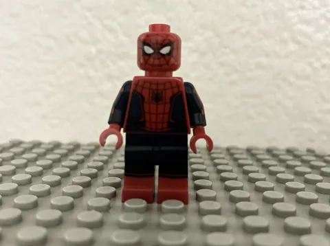 LEGO Marvel Super Heroes 76082 sh420 Spider-Man Minifigure