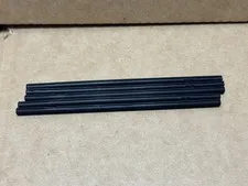 LEGO Parts - Black Technic, Axle 16L - No 50451 - QTY 5