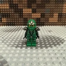LEGO Ninjago ZX Lloyd Minifigure Used Excellent Condition NJO0065