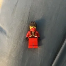 LEGO Ninjago Kai Minifigure Rebooted Techno Robe Njo091