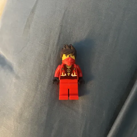 LEGO Ninjago Kai Minifigure Rebooted Techno Robe Njo091