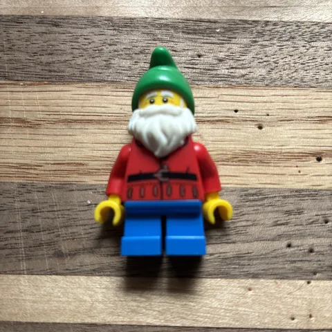 LEGO CMF Series 4 - Lawn Gnome Minifigure - col049 - 8804
