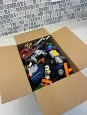 Lego Lot, Star Wars, Ninjago, City