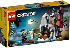 Lego Scary Pirate Island Lego Exclusive Promo 40597 Brand New